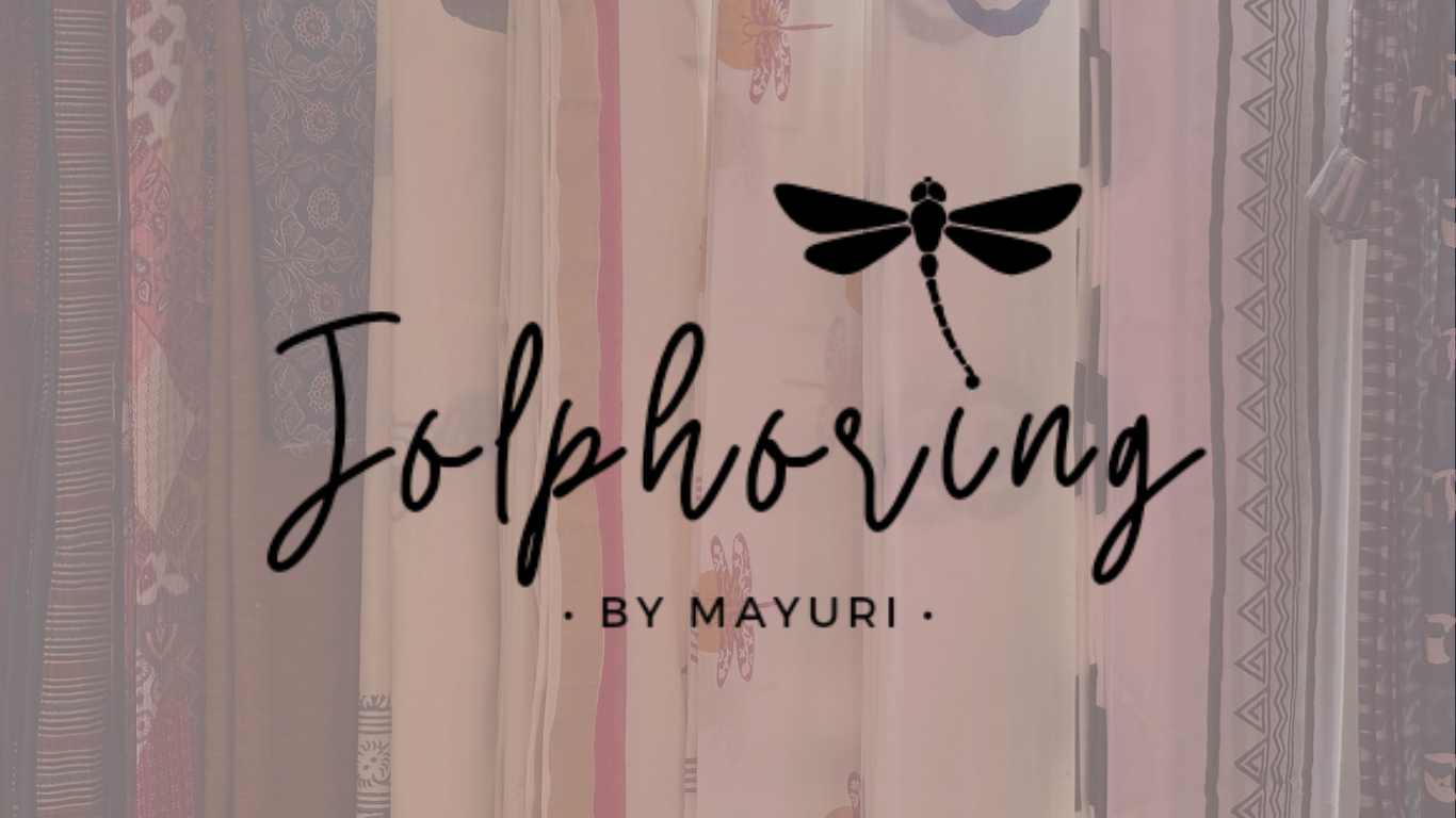 Jolphoring.in – Wear Crafted Sarees, Playful Prints & Quirky Jewellery