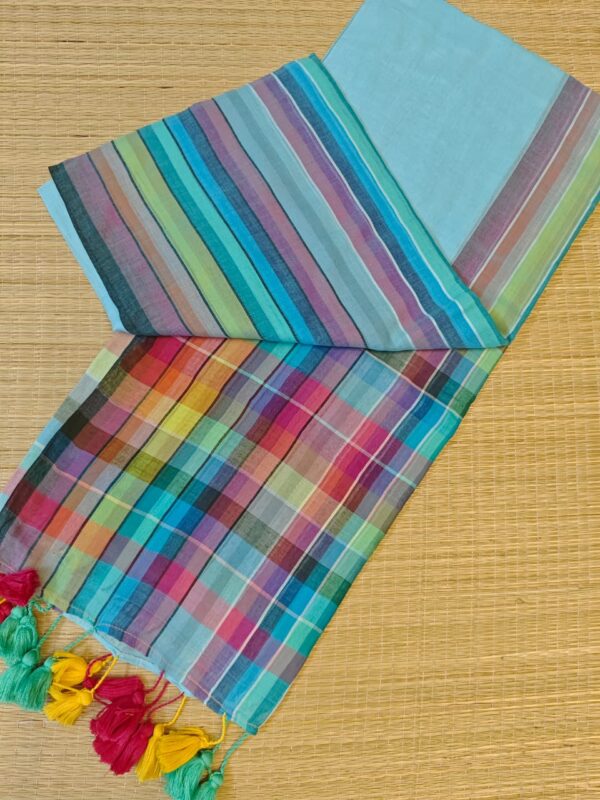 Rong Bahari Series- Sky Blue