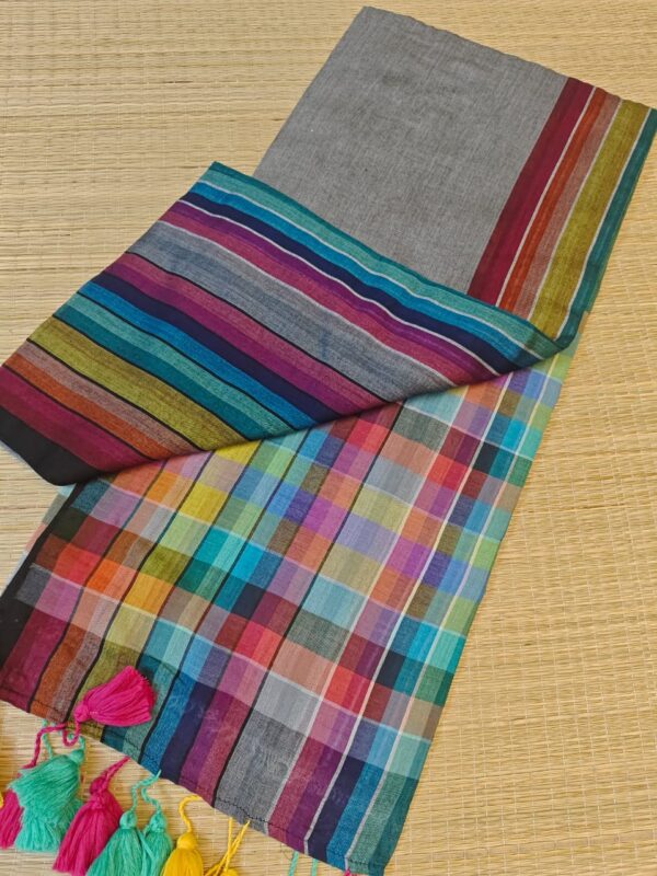 Rong Bahari Series- Grey