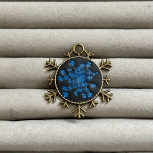 Blue Queen Annes