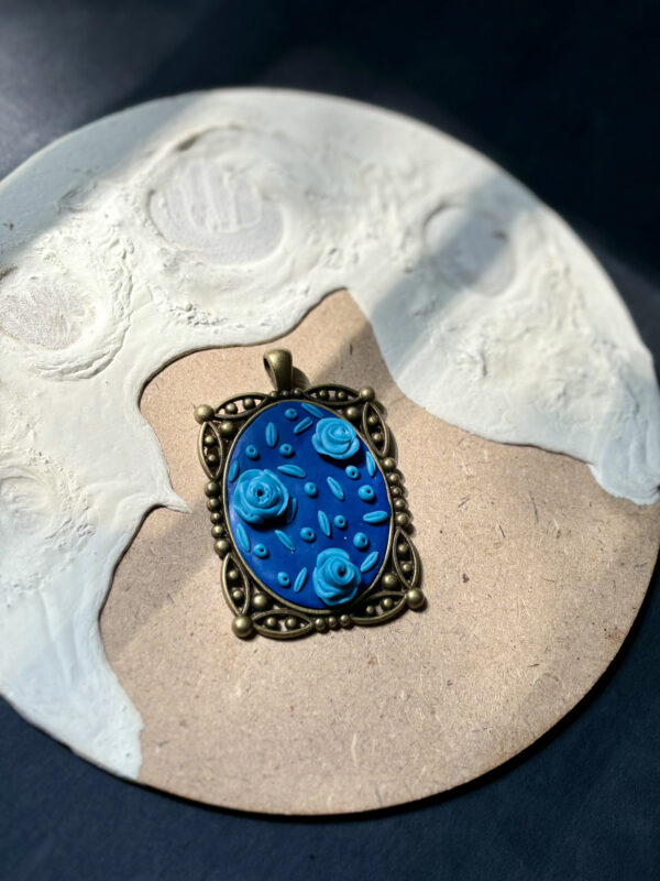 Blue Roses