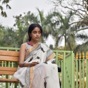 Charulata Saree