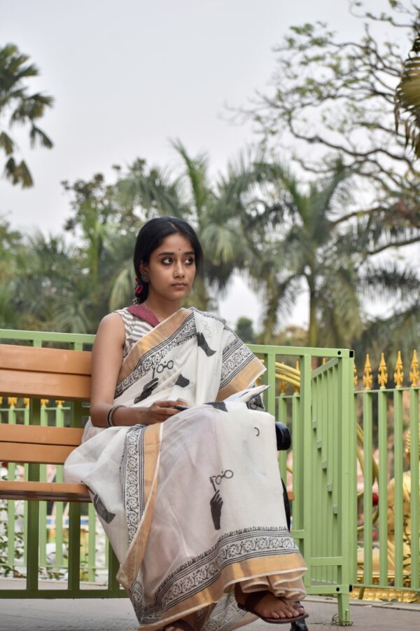 Charulata Saree