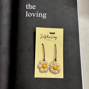 Daisy Long Hoops