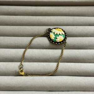 Daisy Wreath