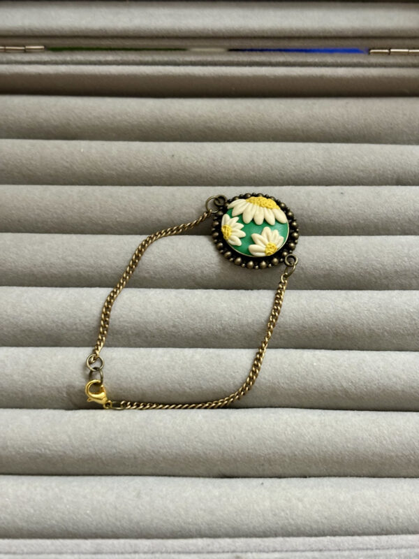 Daisy Wreath