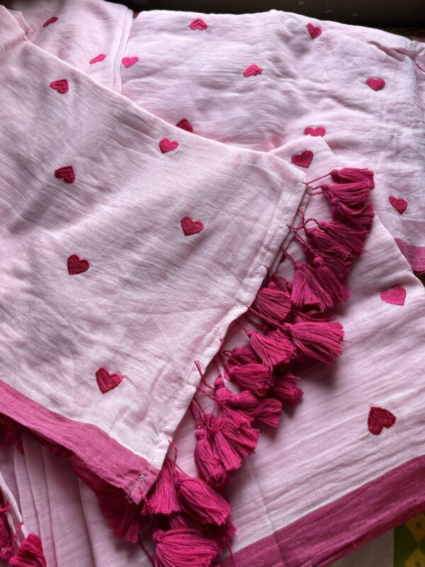 Dil se Dil Tak Saree