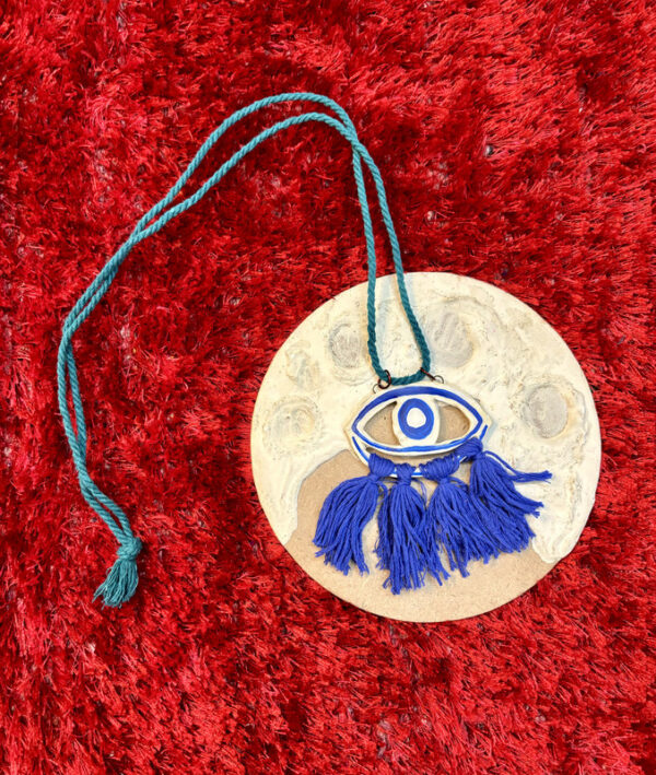 Evil Eye (Blue)