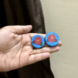 Gulab Ear Stud