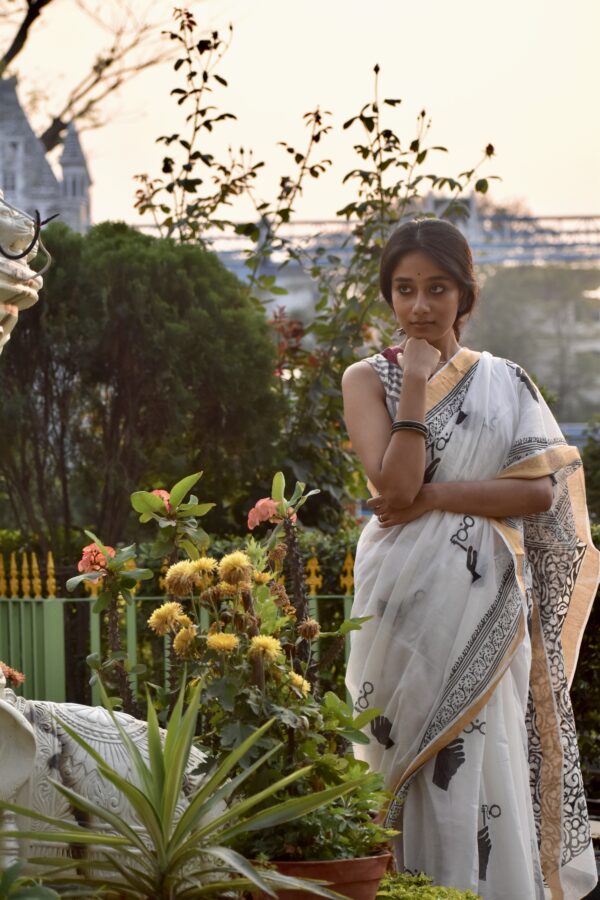 Charulata Saree - Image 3