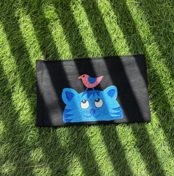 Fluffy Meow