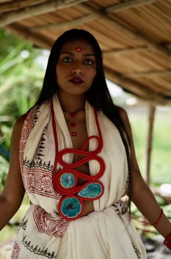 Traditional Begumpuri Sarees - Image 3