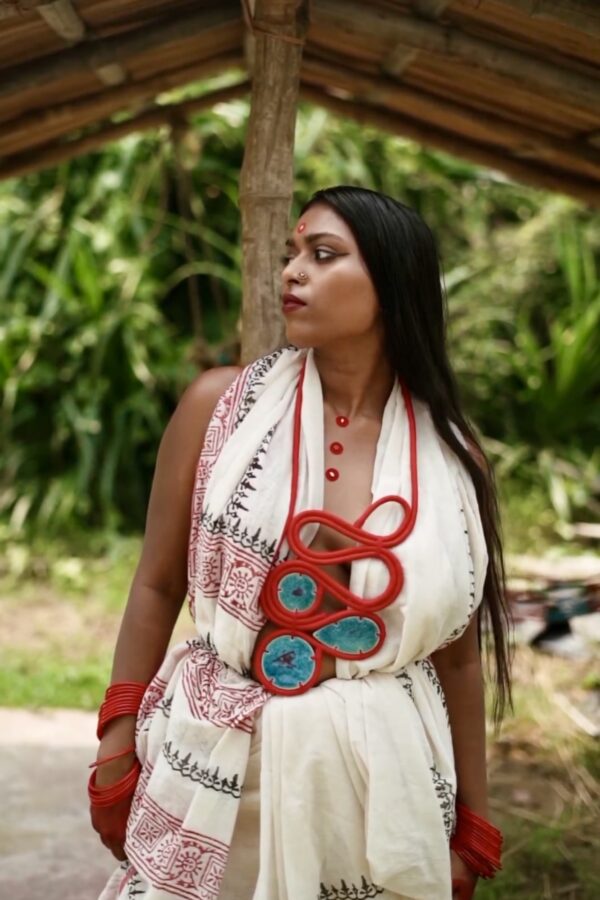 Traditional Begumpuri Sarees - Image 4