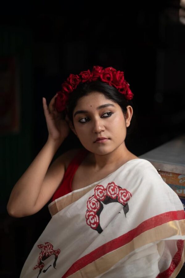 Frida Saree - Image 4
