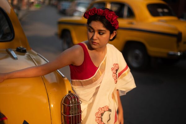 Frida Saree - Image 3