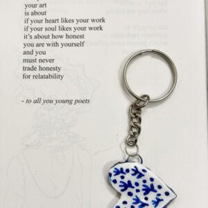 Love in Blue