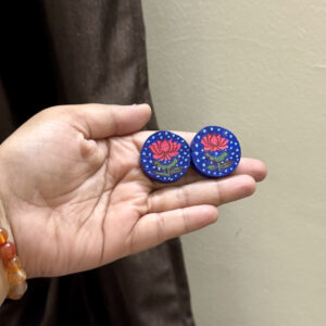 Padma Ear Stud