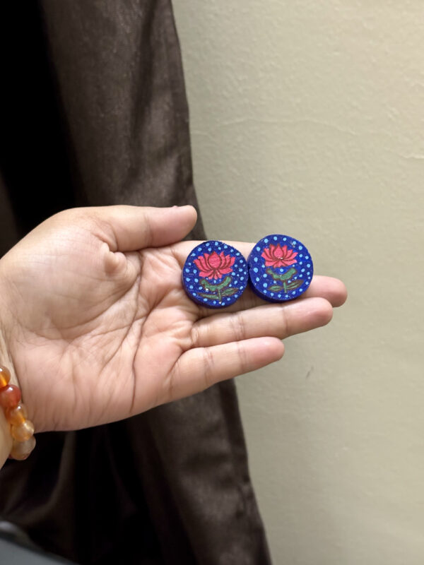 Padma Ear Stud