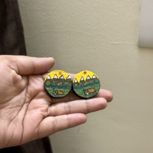 Pahadi Ear Stud