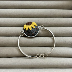 Sunflower Bracelet