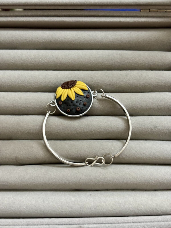 Sunflower Bracelet