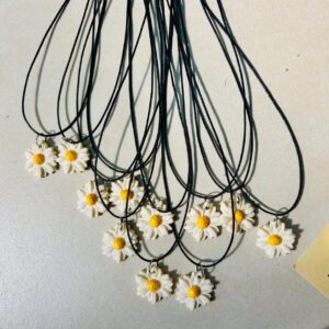 Daisy Pendant
