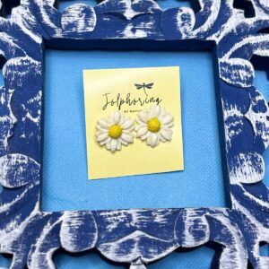 Daisy Ear Stud