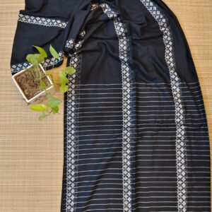 Mulmul Cotton Saree 03