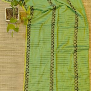 Mulmul Cotton Saree 02