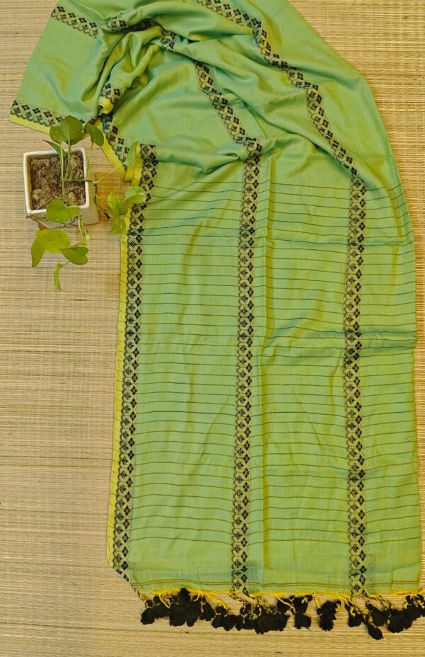 Mulmul Cotton Saree 02