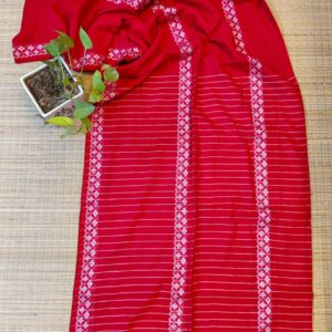 Mulmul Cotton Saree 01