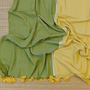 Mulmul Cotton Saree 09