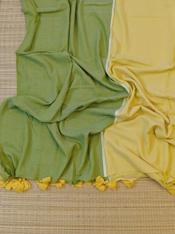 Mulmul Cotton Saree 09