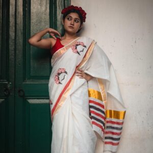 Frida Saree