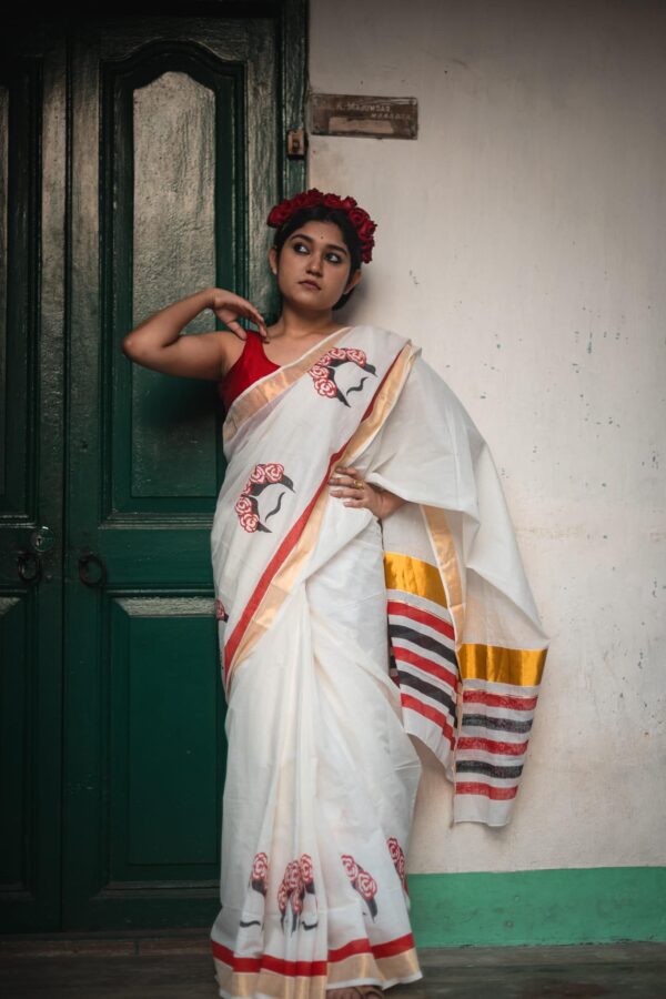 Frida Saree