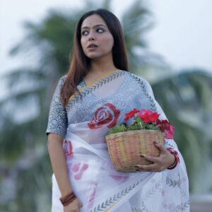 Gulaab Saree