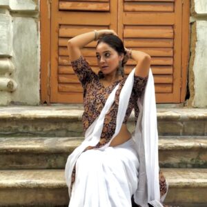 Srijoni Saree