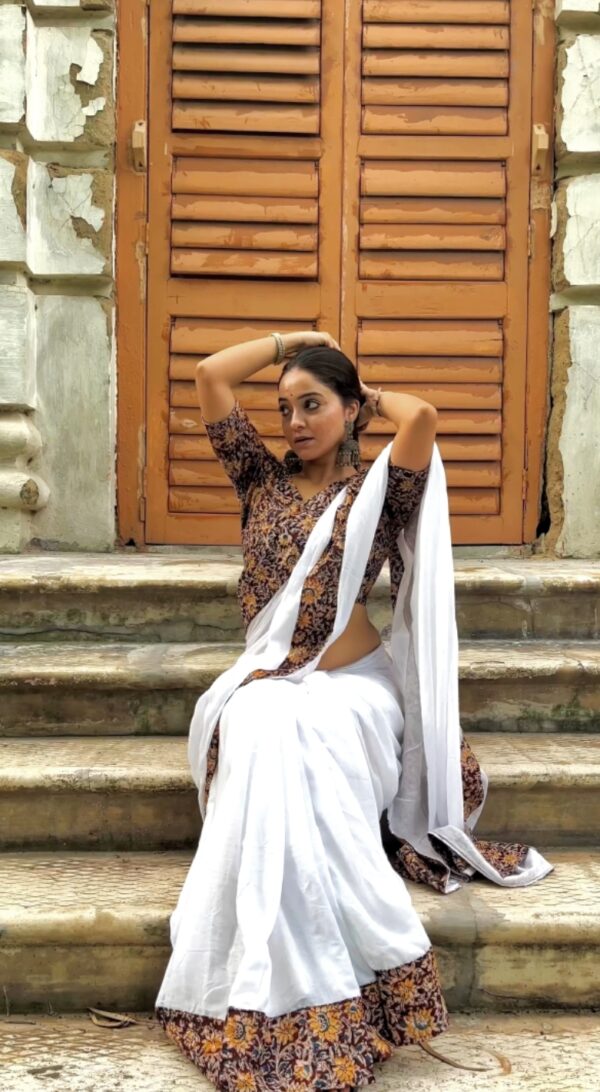 Srijoni Saree