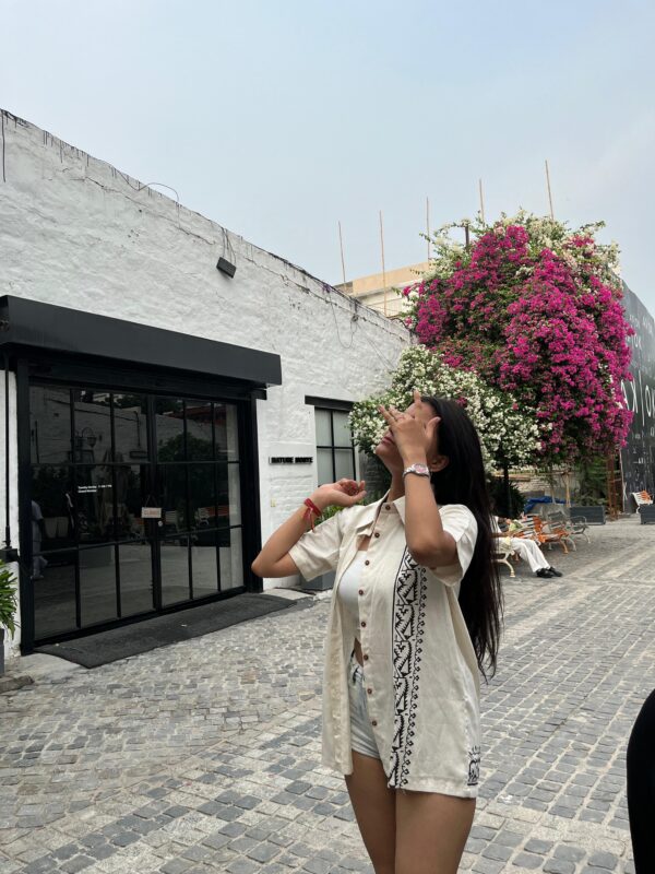Jamdani Shirt - Image 2
