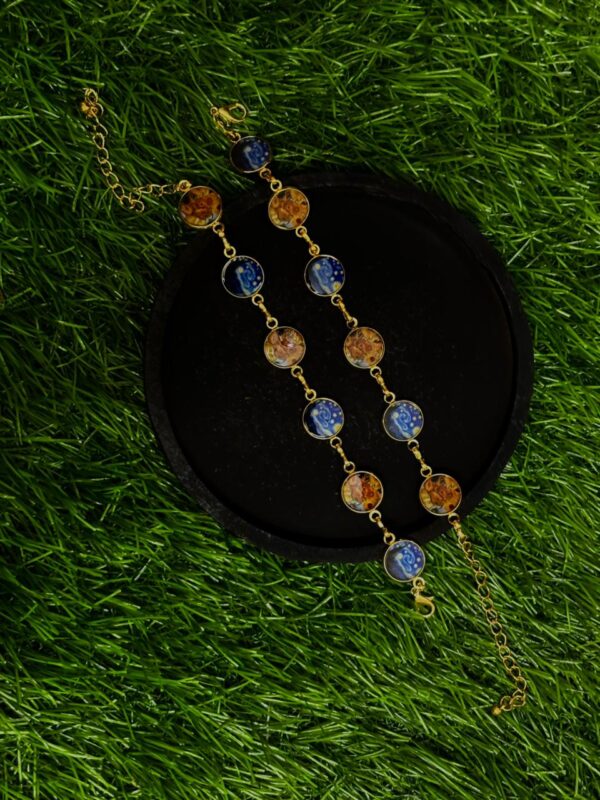 Van Gogh Bracelet - Image 4