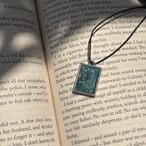 on a mini bezel, handpainted work digitally made into a miniature bezel of 2.5inches