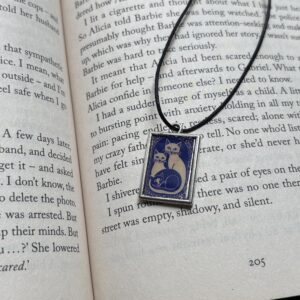 Cat Family Pendant