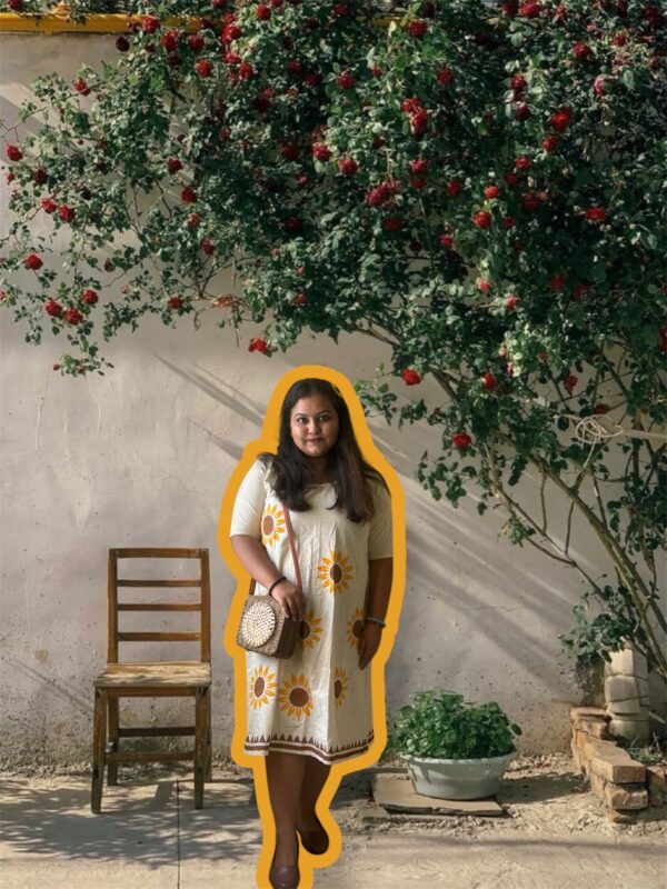 Sunflower Dress