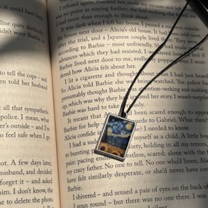 Starry Night Mini Pendant