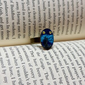 Starry Night Ring