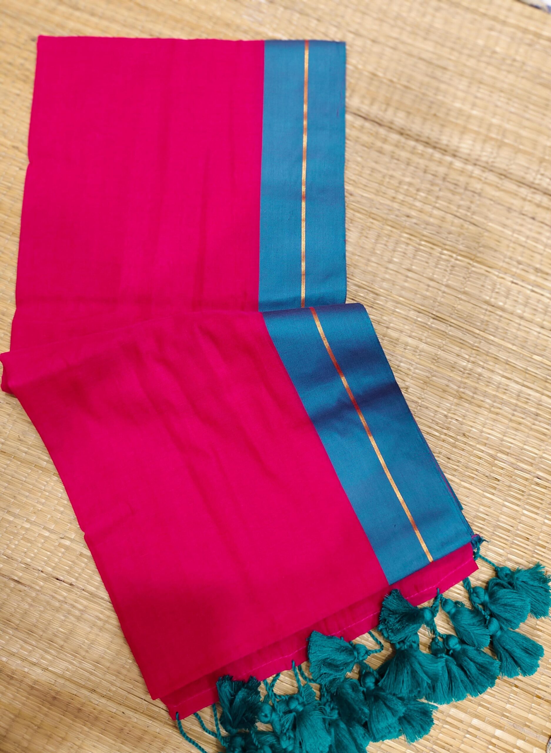 Mehboob Saree - Image 2