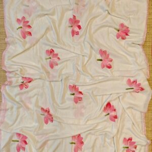 Padma Handpainted Saree