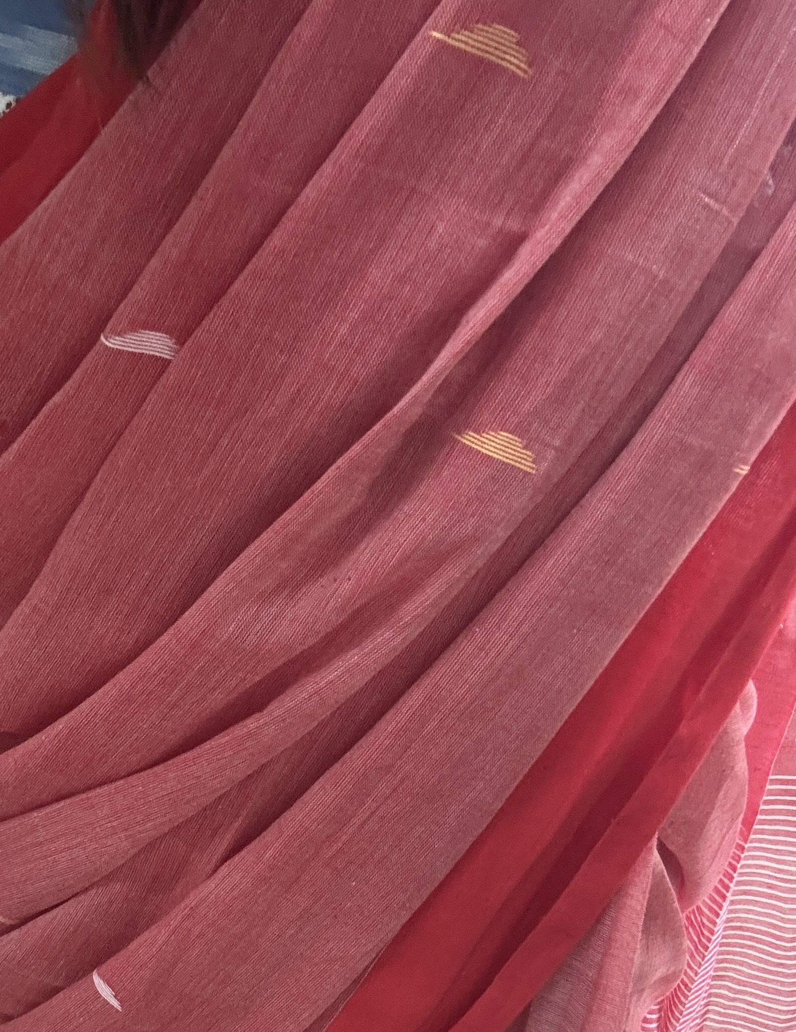 Gulbahar Jamdani Saree - Image 9