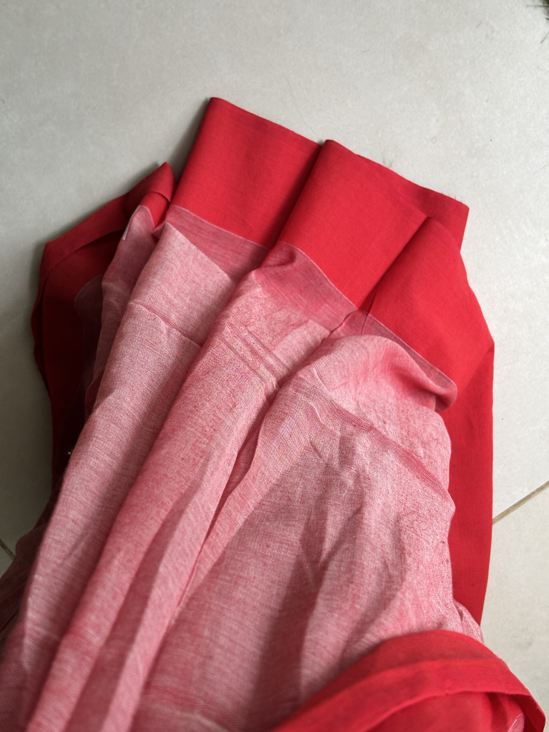 Gulbahar Jamdani Saree - Image 8