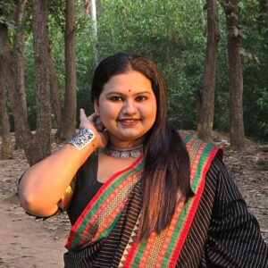 Temple Narayanpeth Saree